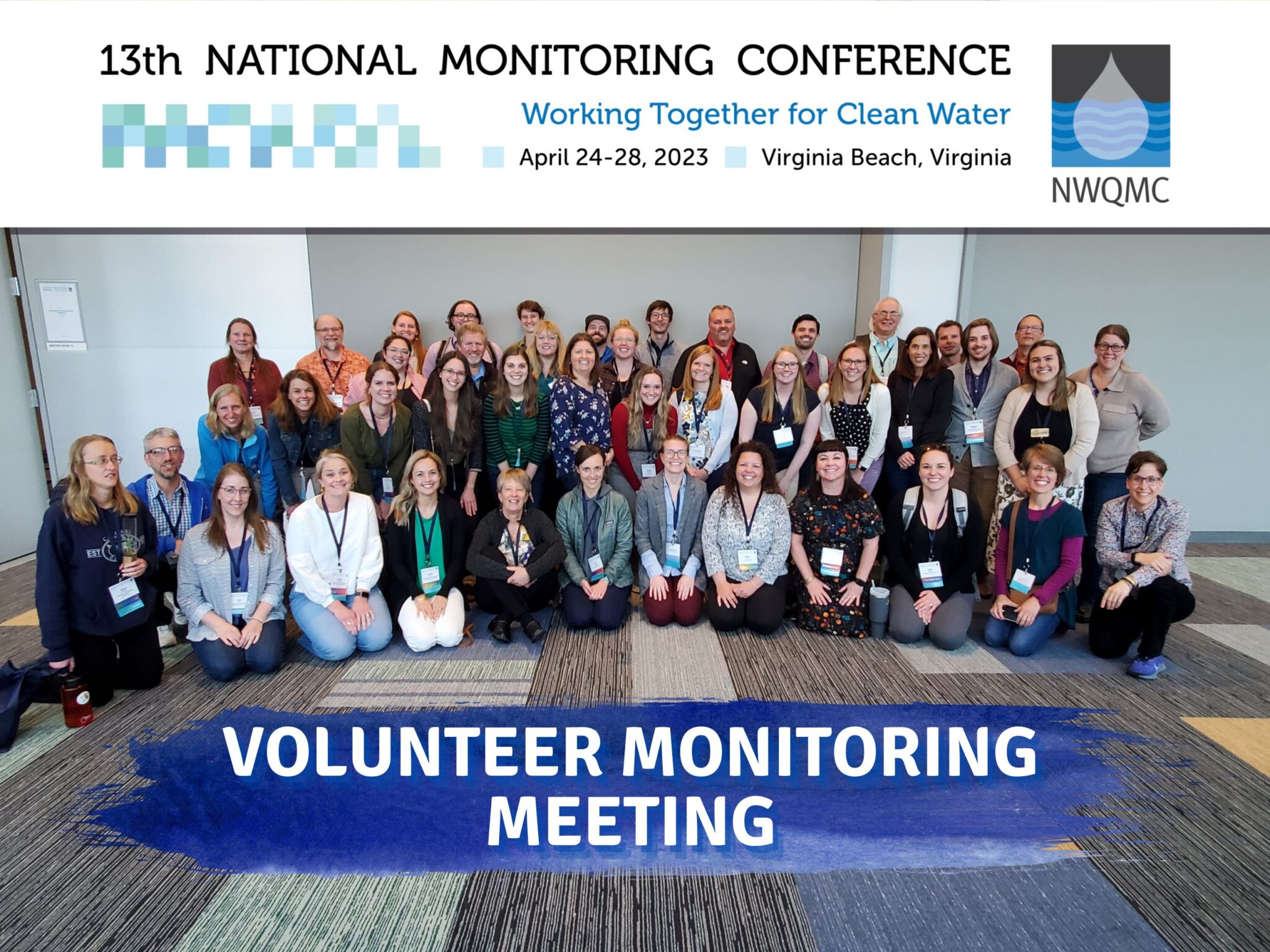 CMC 13th National Monitoring Conference Highlights